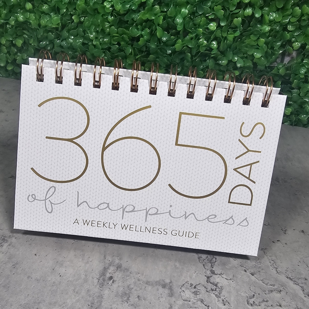 365 Happiness Calendar
